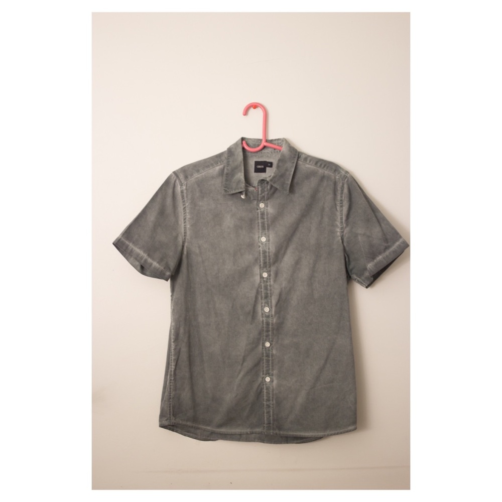 Men’s button down